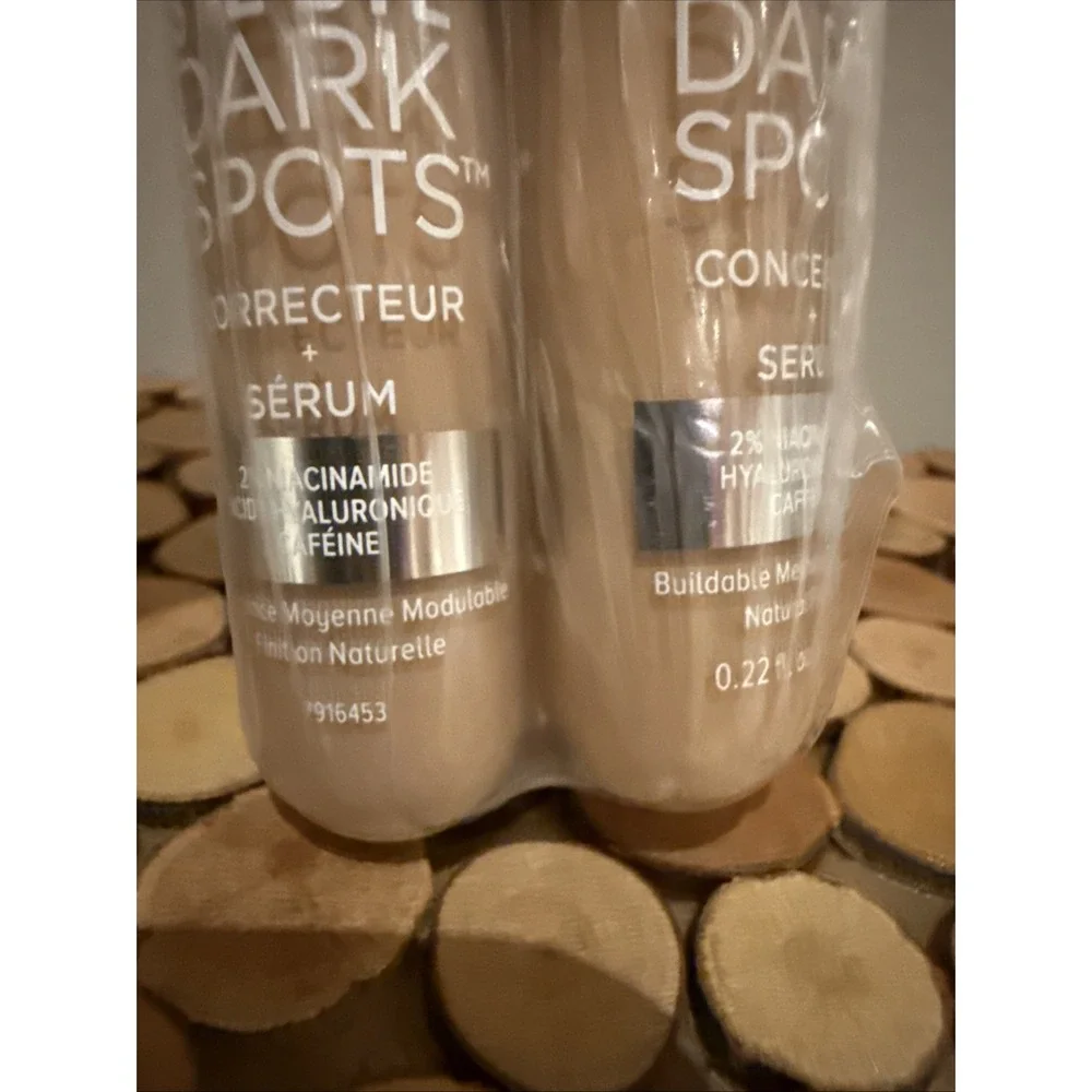 2x IT Cosmetics Bye Bye‎ Dark Spots Concealer MEDIUM COOL 30 SEALED Full Sz
